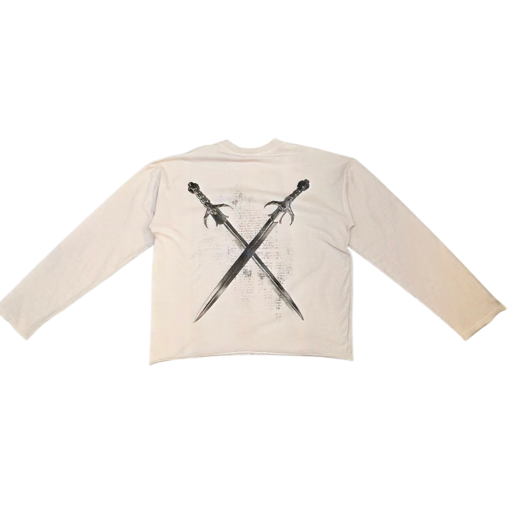 Cybersigilism Long-sleeve T-shirt