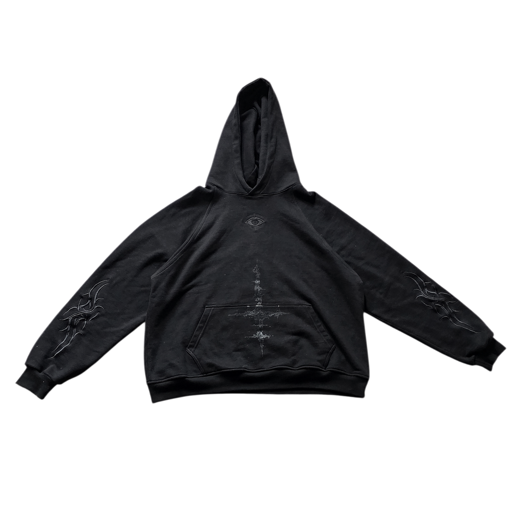 Drop neotribal 001 Hoodie