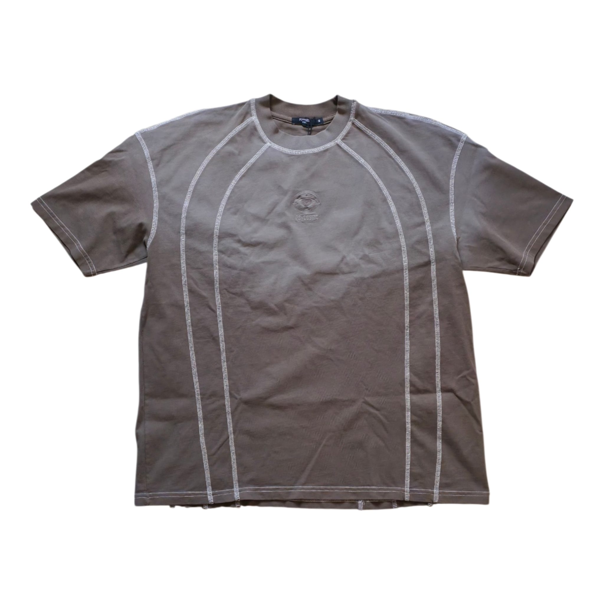 Contour Stitch Tee