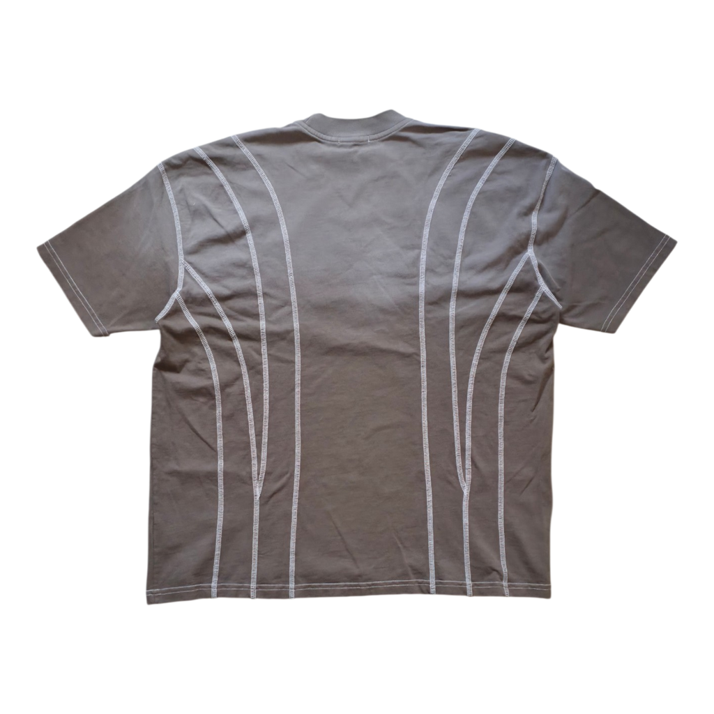 Contour Stitch Tee