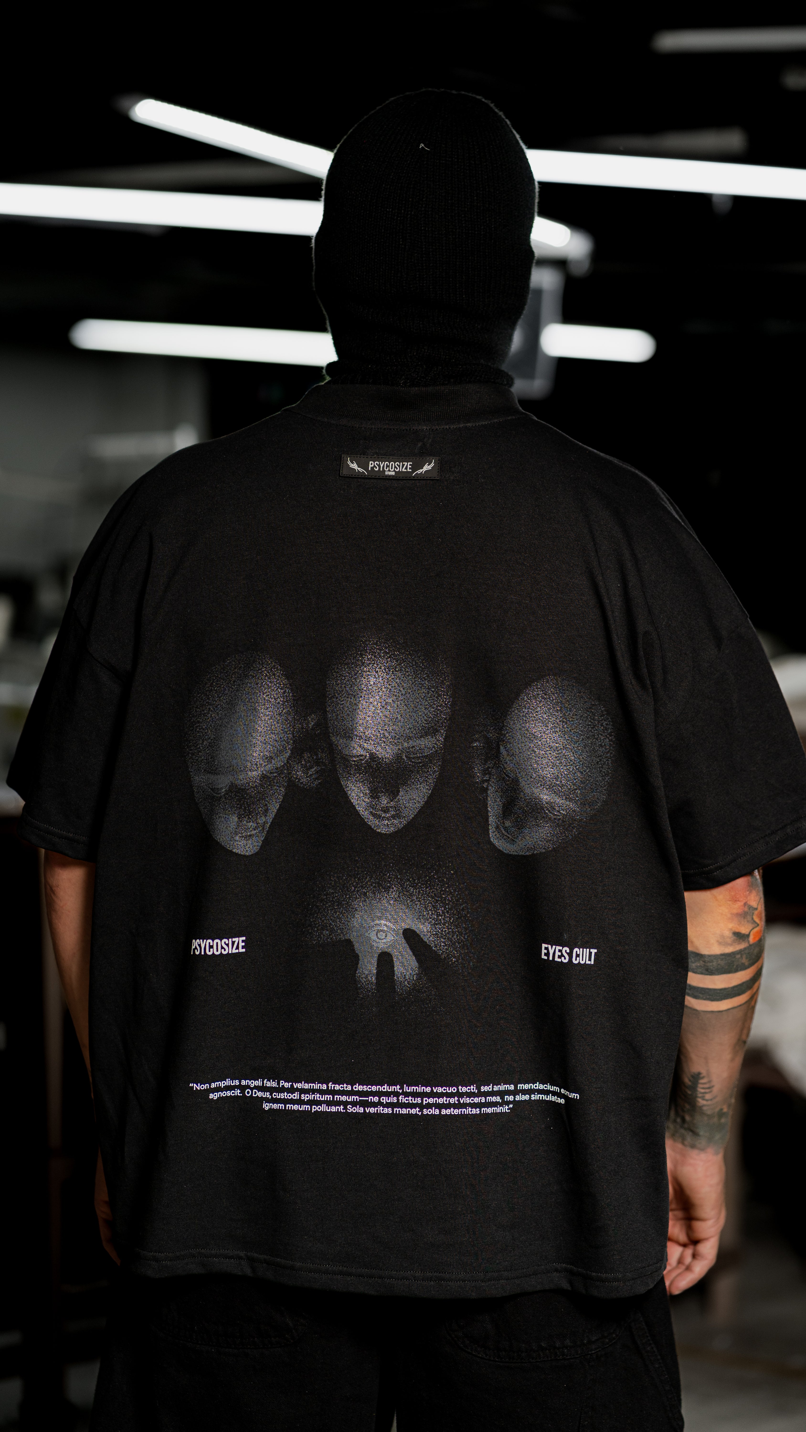 Sinner T-shirt