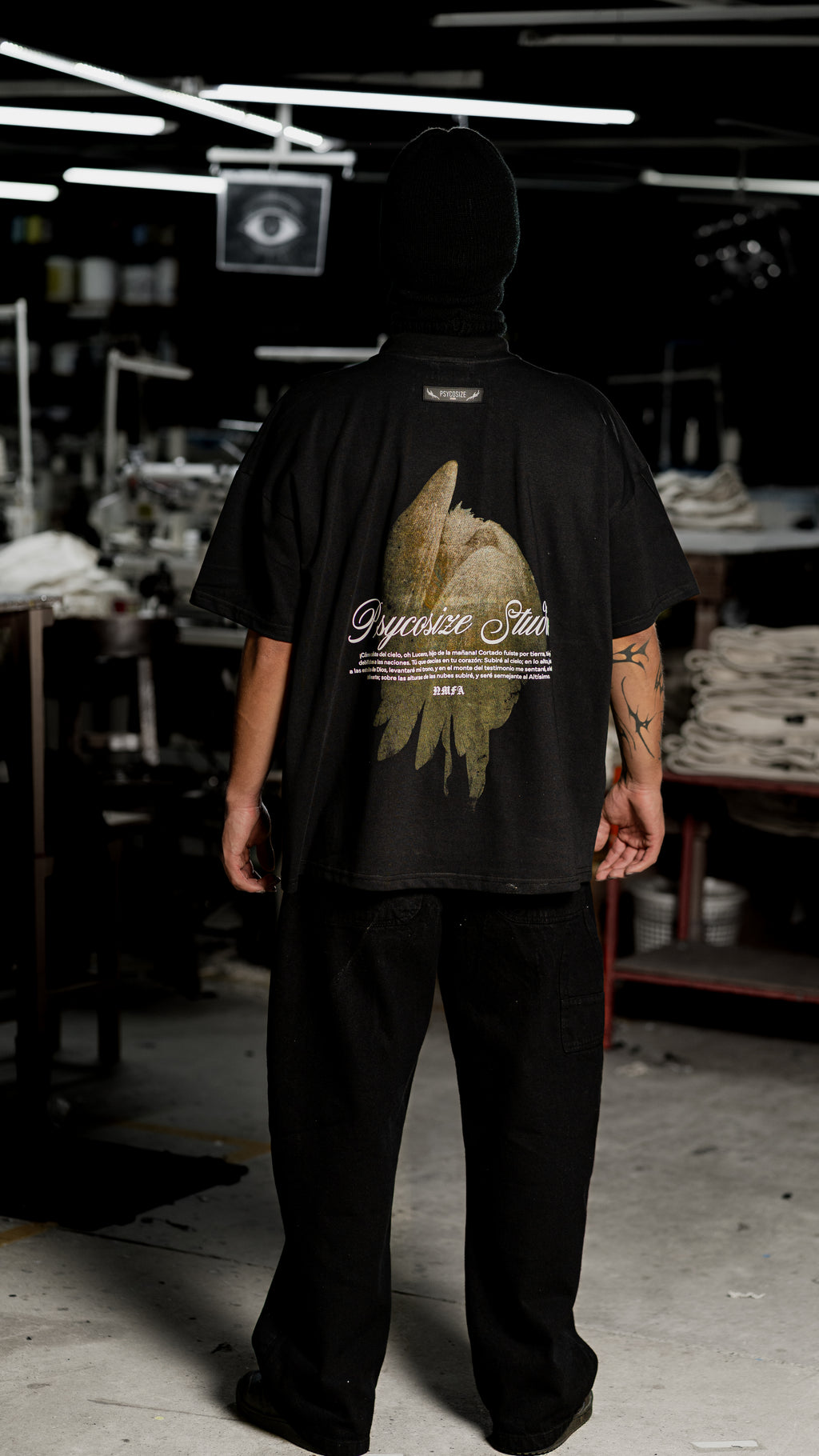 Fallen Angel T-shirt