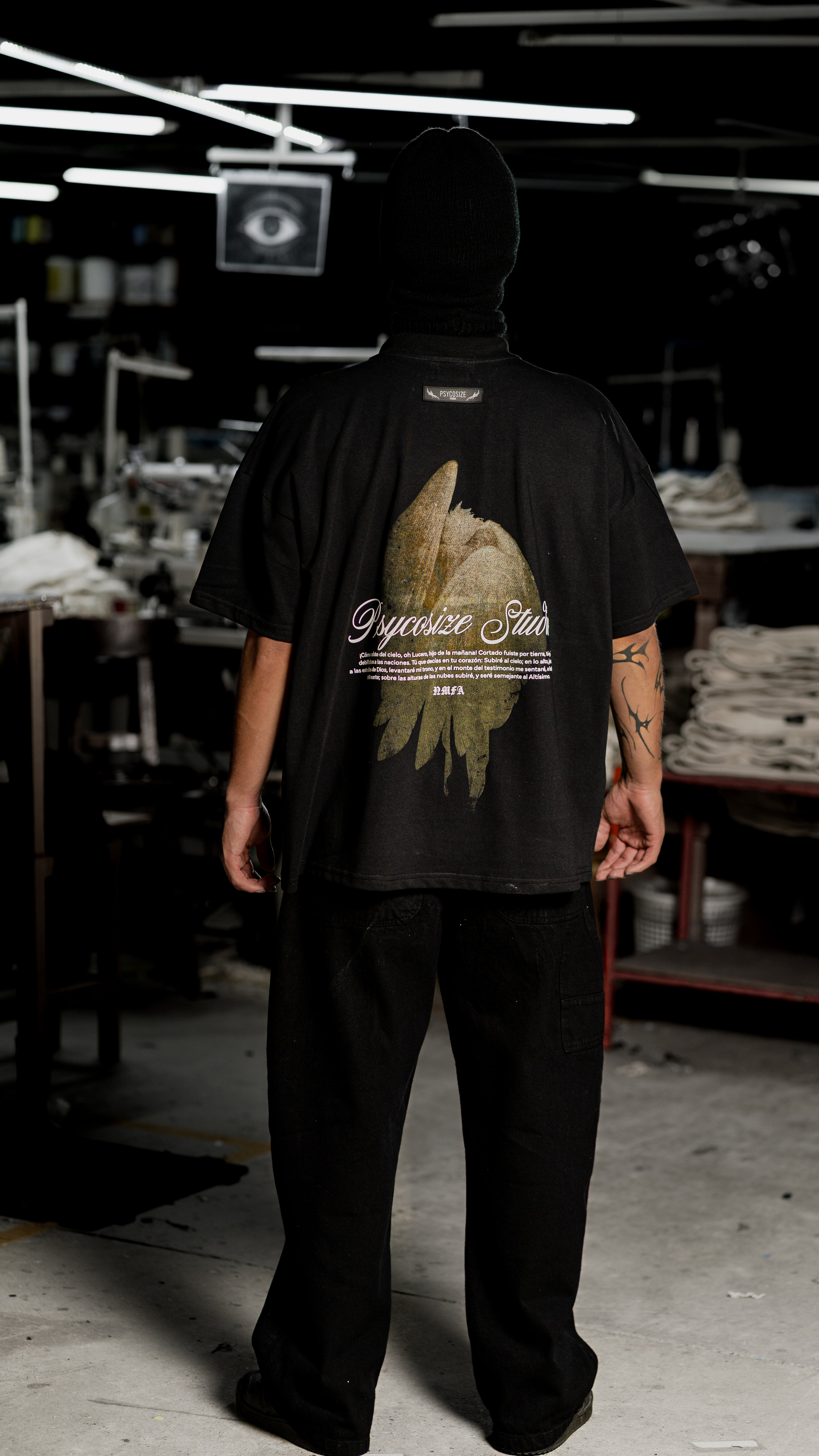 Fallen Angel T-shirt
