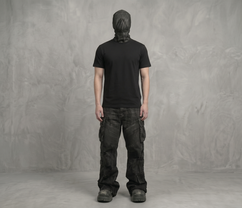 Basic slim fit T-shirt