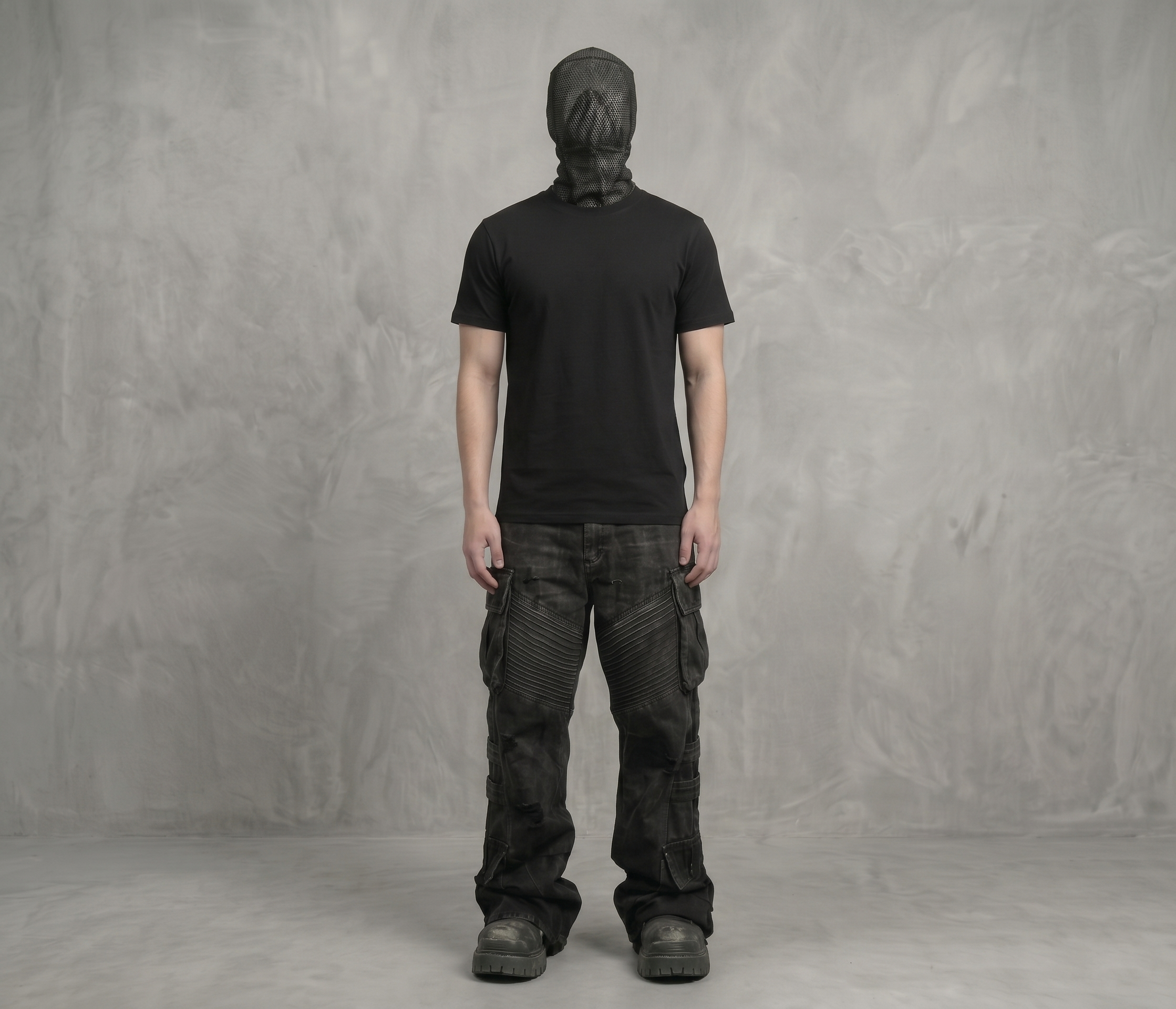 Basic slim fit T-shirt