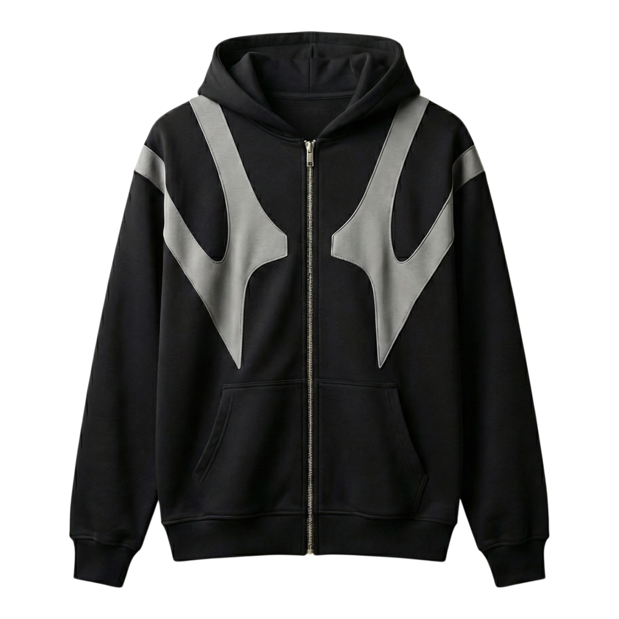 Apex panel Hoodie