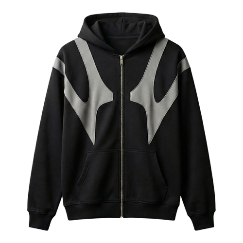 Apex panel Hoodie