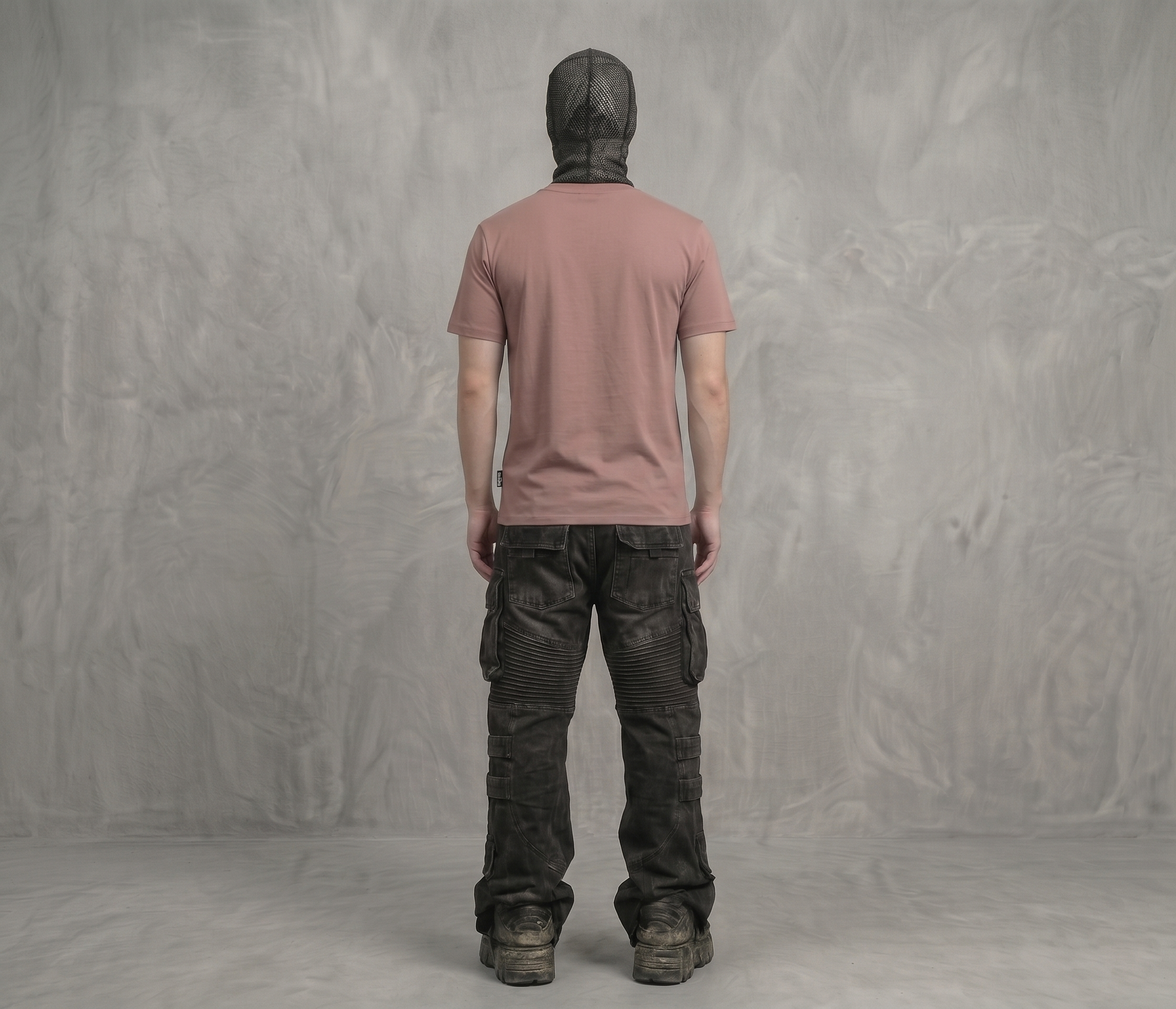 Basic slim fit T-shirt