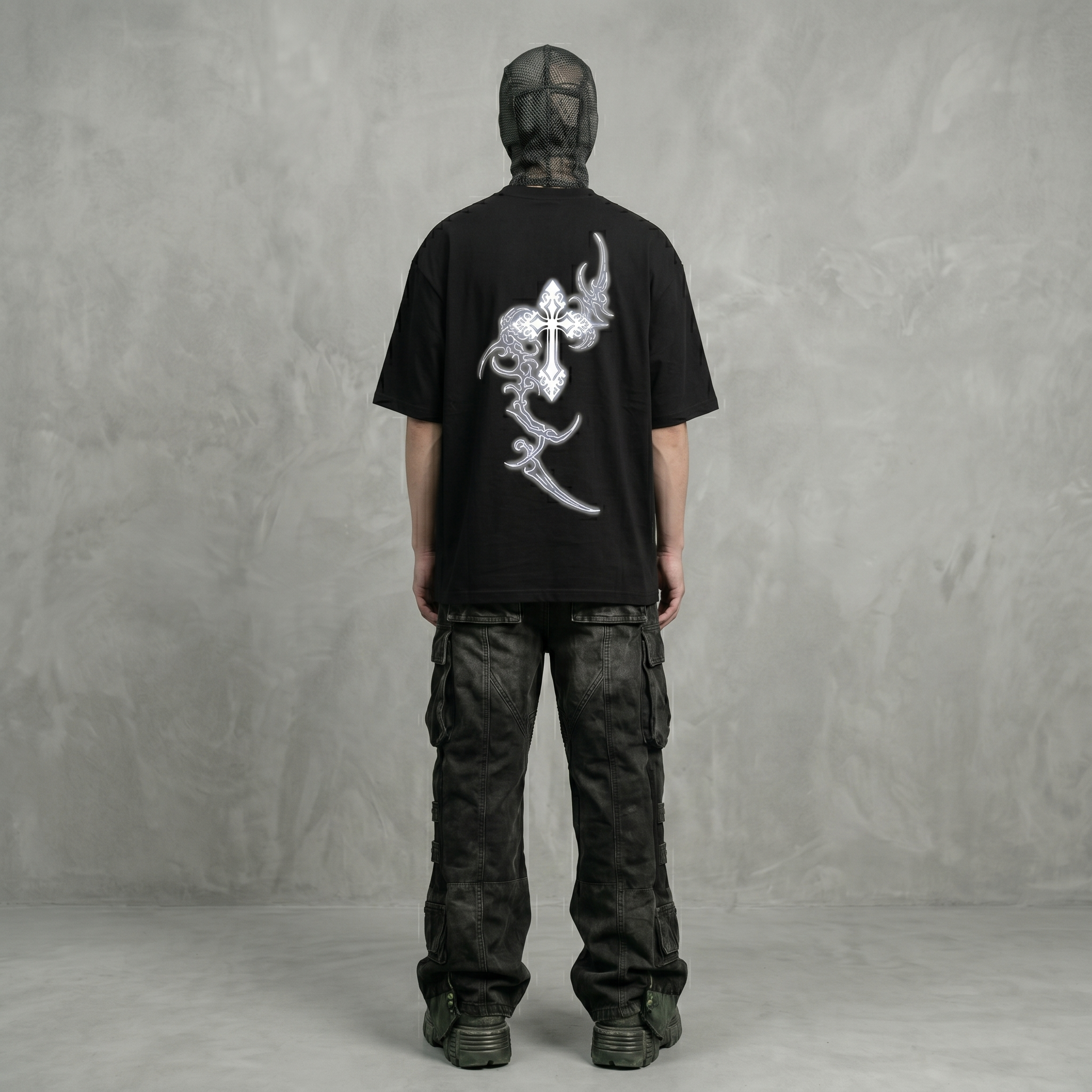 Chromatic Psyco-Reliquia Tee