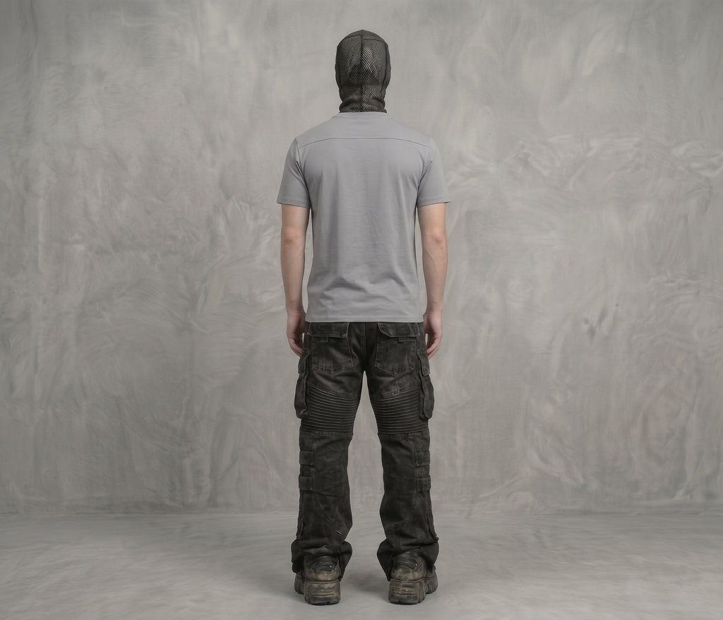 Basic slim fit T-shirt