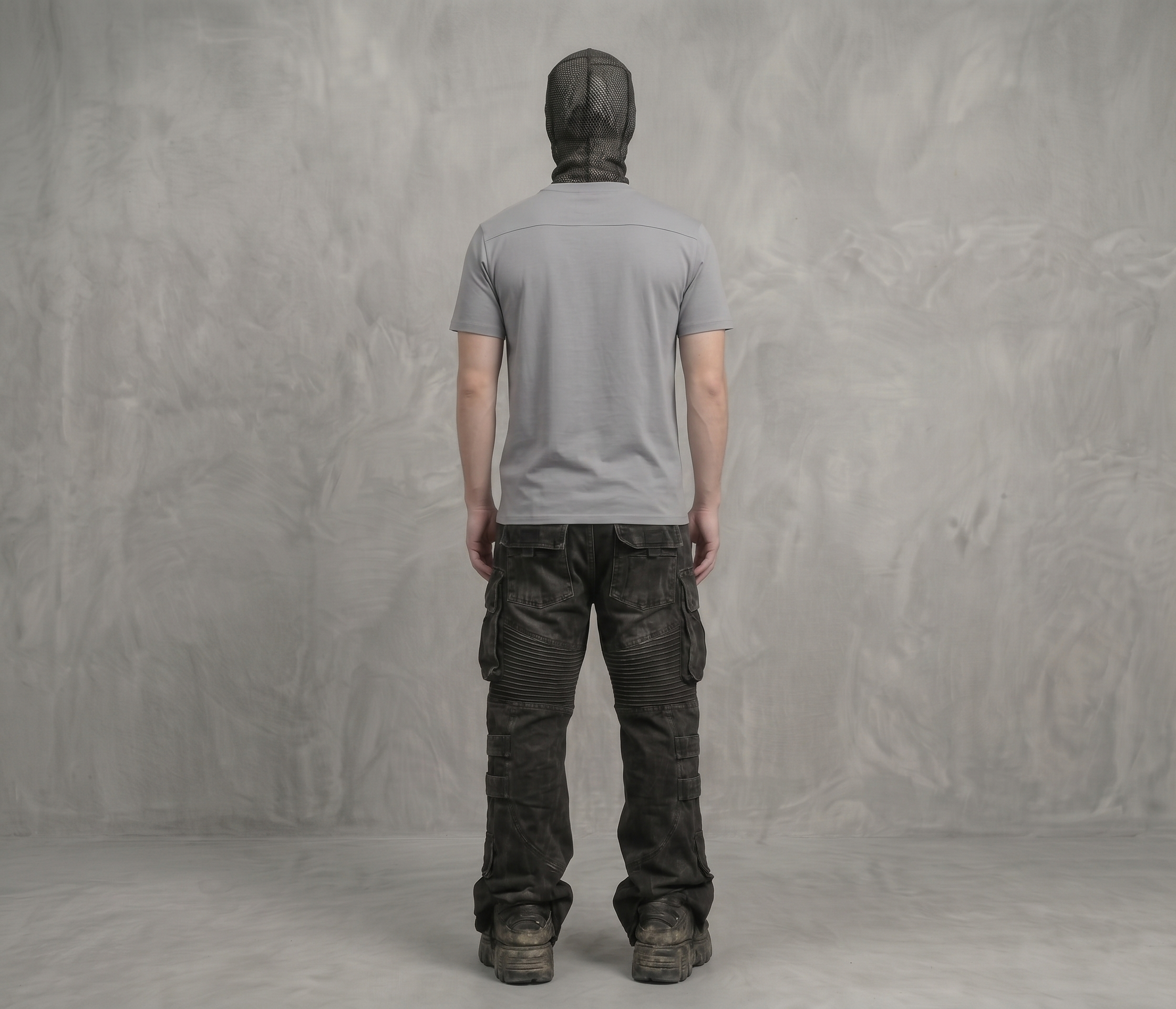 Basic slim fit T-shirt