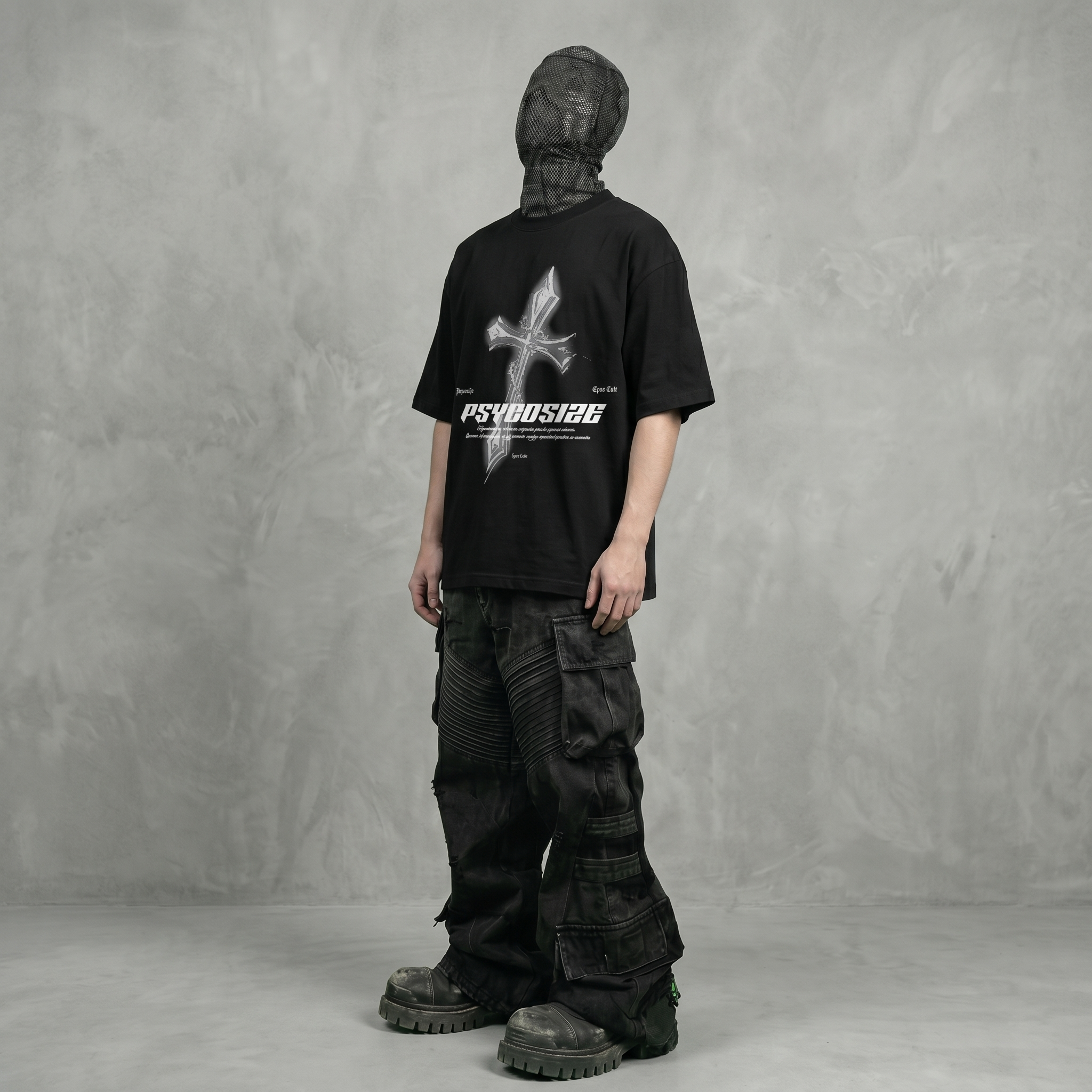 Chromatic Psyco-Reliquia Tee