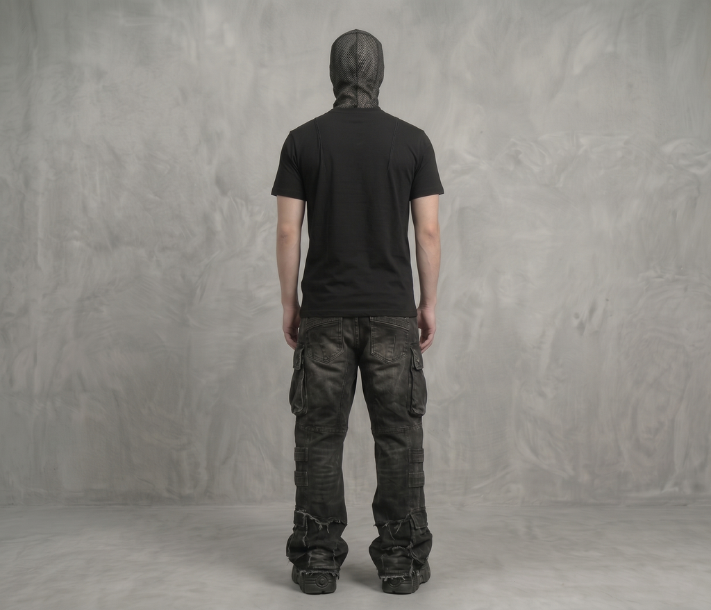 Basic slim fit T-shirt
