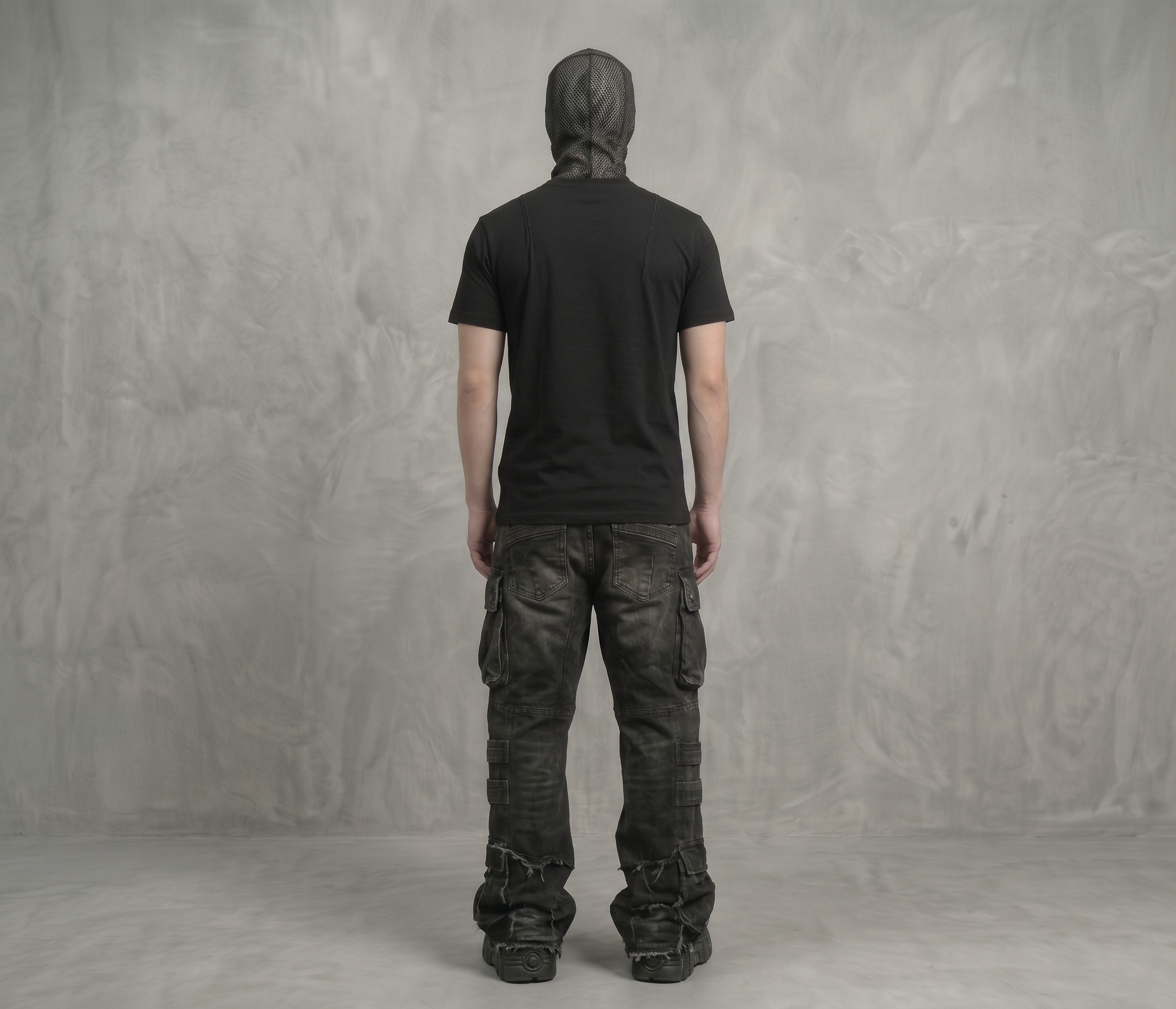 Basic slim fit T-shirt