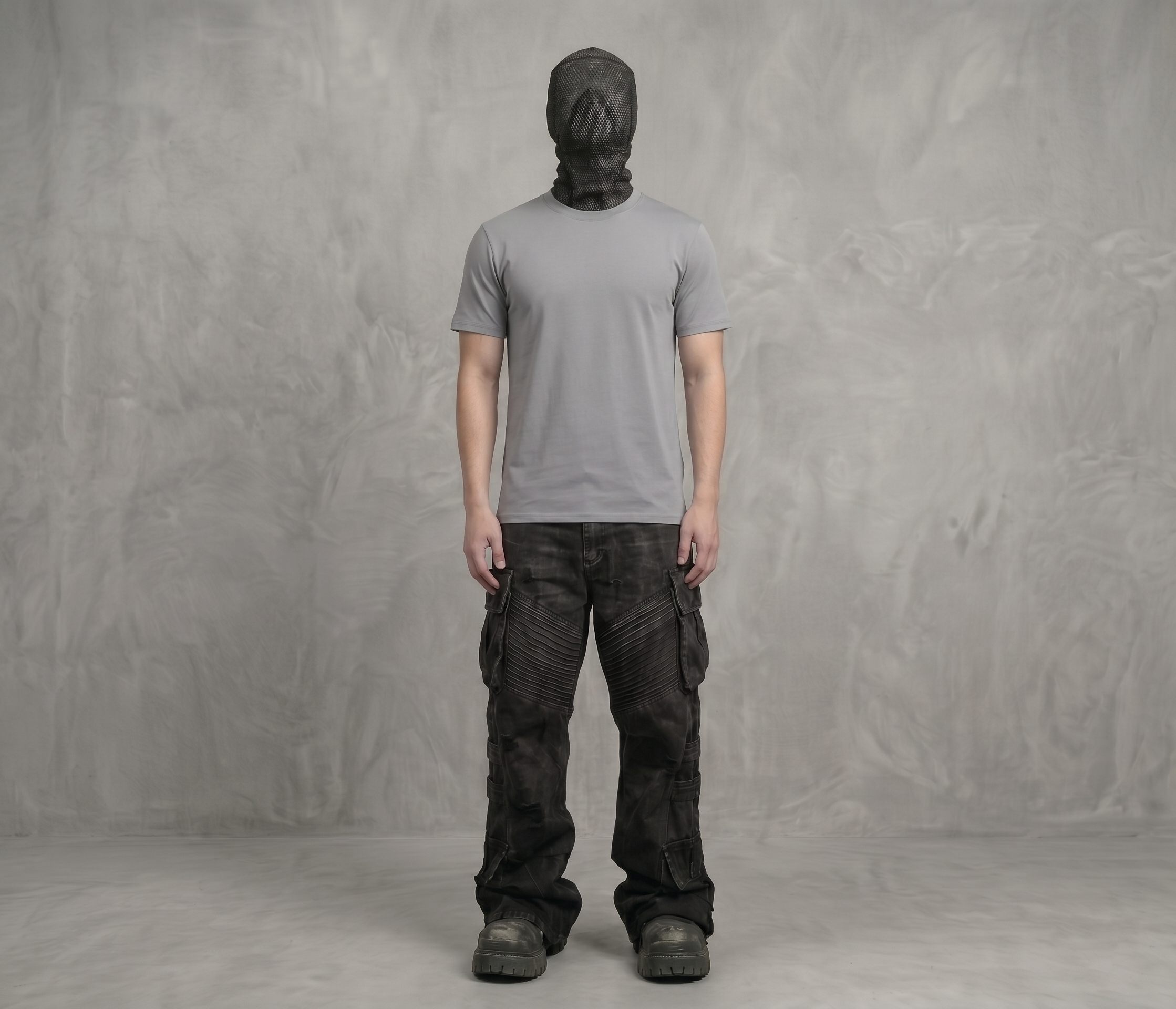 Basic slim fit T-shirt
