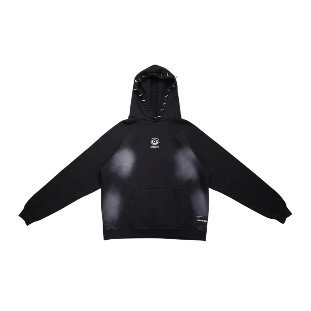 Spikes Hoodie