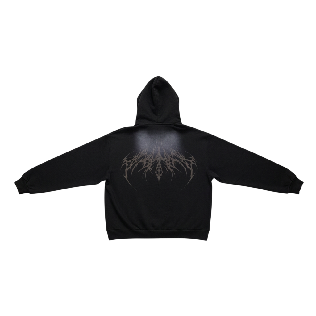 Spikes Hoodie