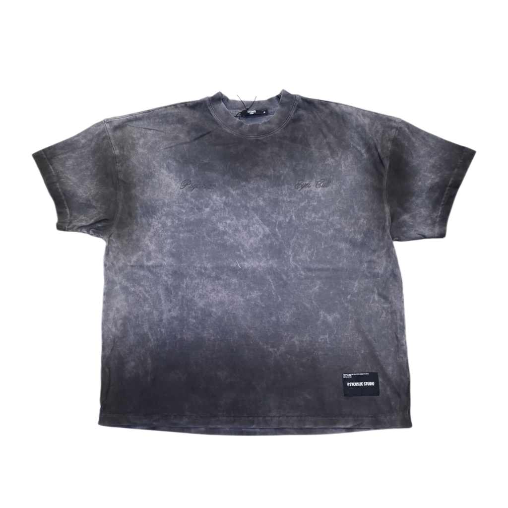 Acid wash Represents T-shirt