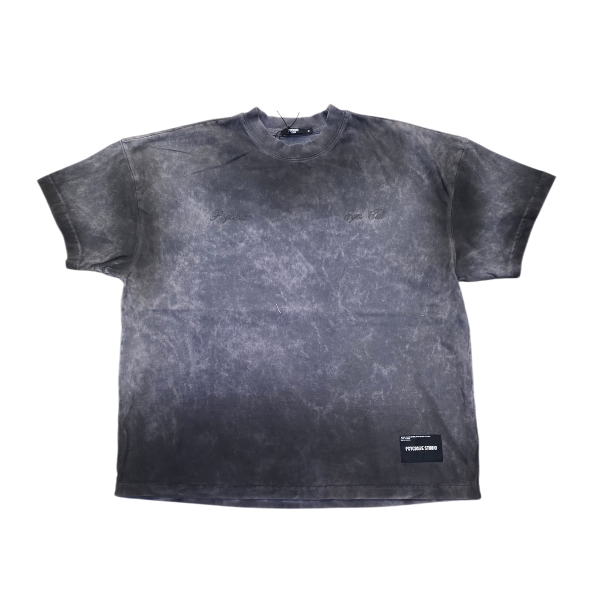 Acid wash Represents T-shirt