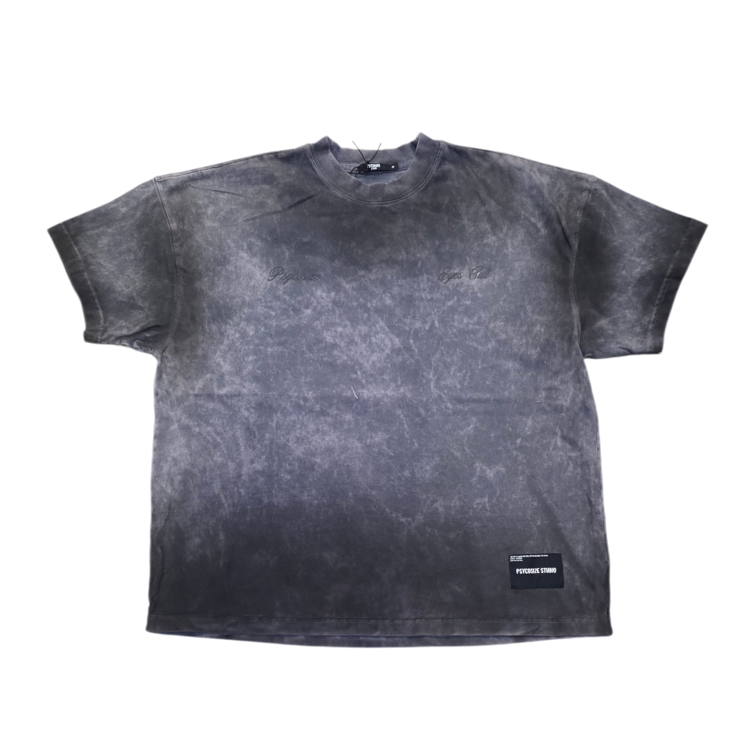 Acid wash Represents T-shirt