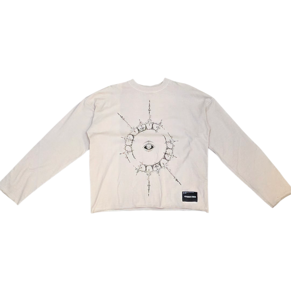 Cybersigilism Long-sleeve T-shirt