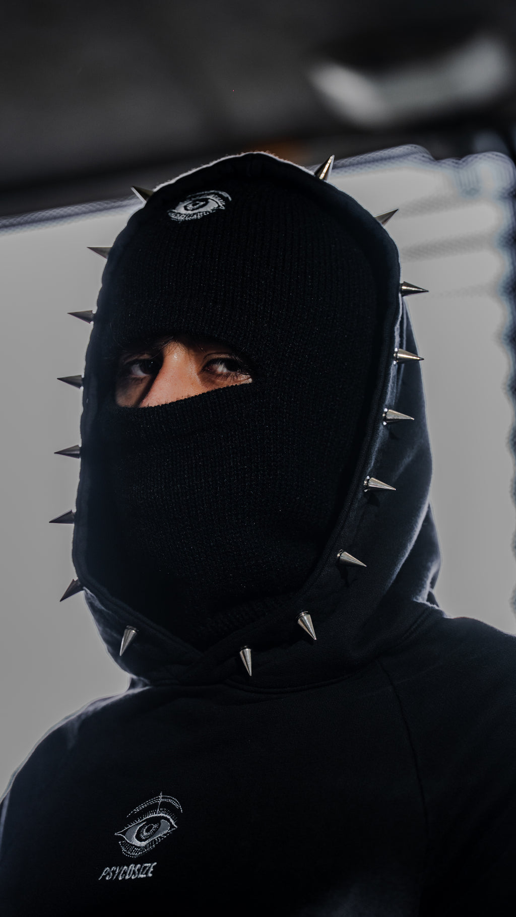 Spikes Hoodie