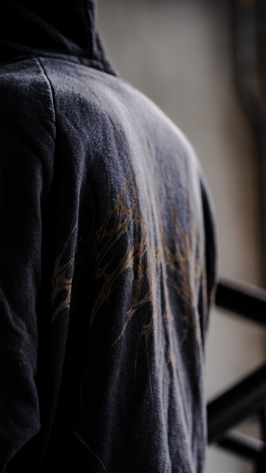 Spikes Hoodie