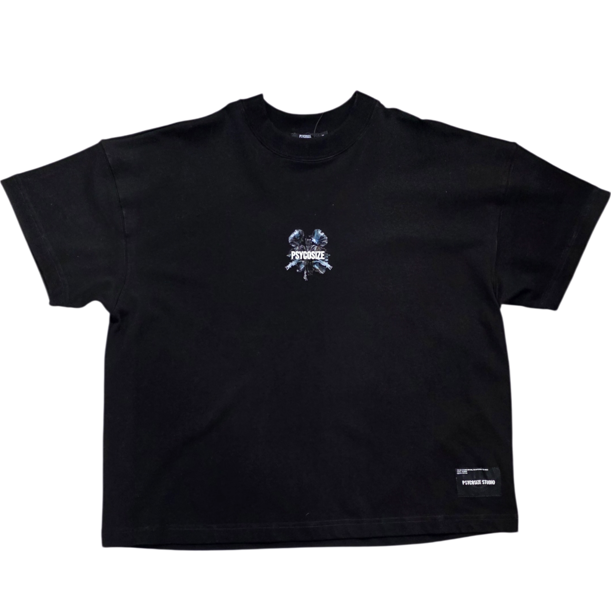 Metal flower T-Shirt