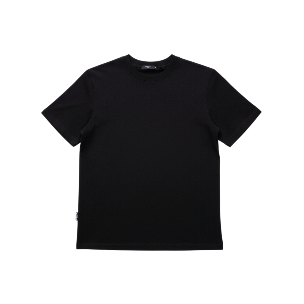 Basic slim fit T-shirt