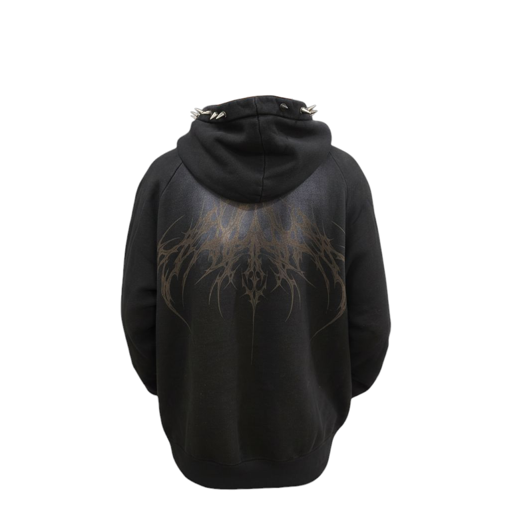 Spikes Hoodie